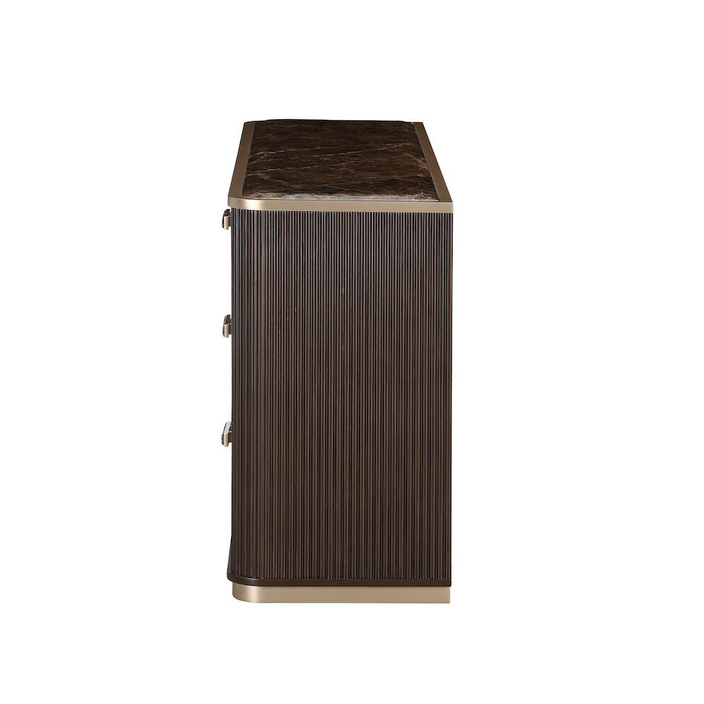 West Kensington Sideboard - Medium Espresso