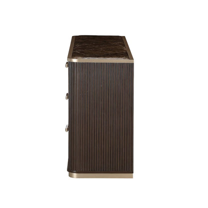 West Kensington Sideboard - Medium Espresso