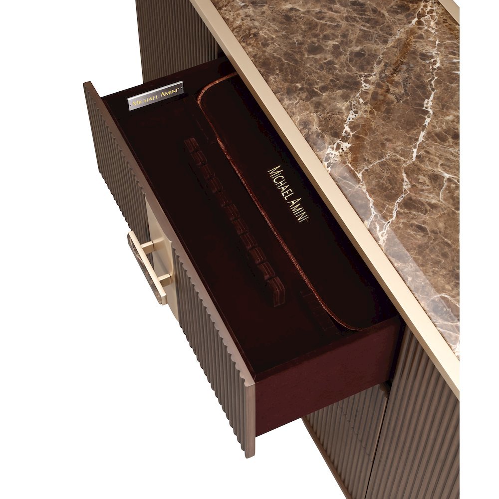 West Kensington Sideboard - Medium Espresso