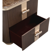West Kensington 2-Drawer Nightstand - Medium Espresso