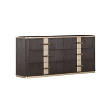 West Kensington Dresser - Medium Espresso