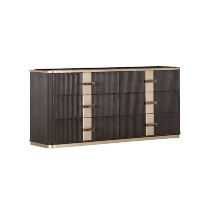 West Kensington Dresser - Medium Espresso