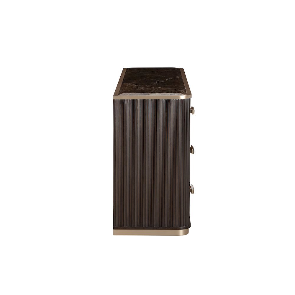 West Kensington Dresser - Medium Espresso
