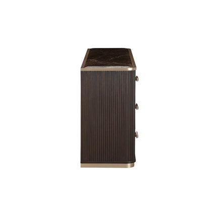 West Kensington Dresser - Medium Espresso