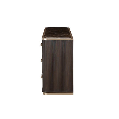 West Kensington Dresser - Medium Espresso