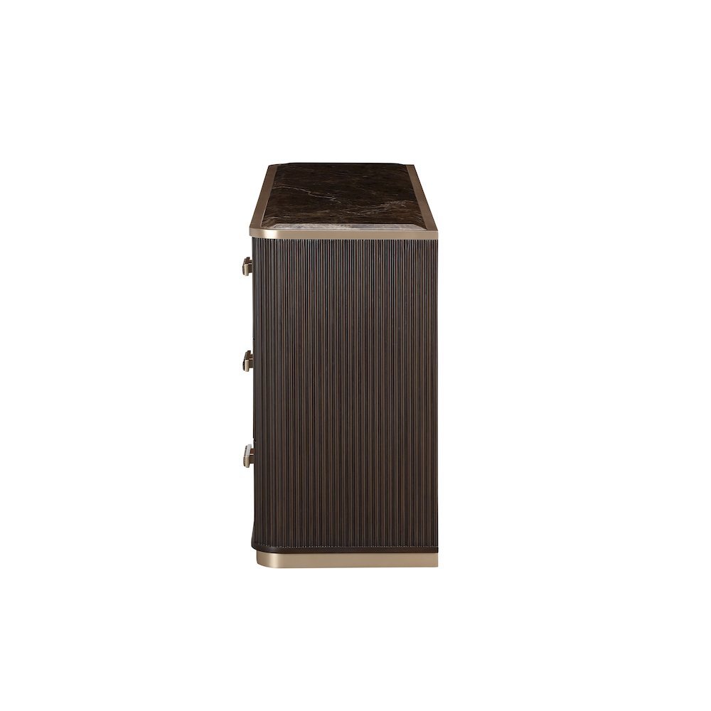 West Kensington Dresser - Medium Espresso