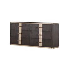 West Kensington Dresser - Medium Espresso