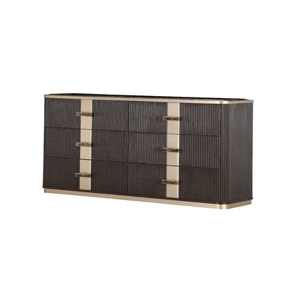 West Kensington Dresser - Medium Espresso