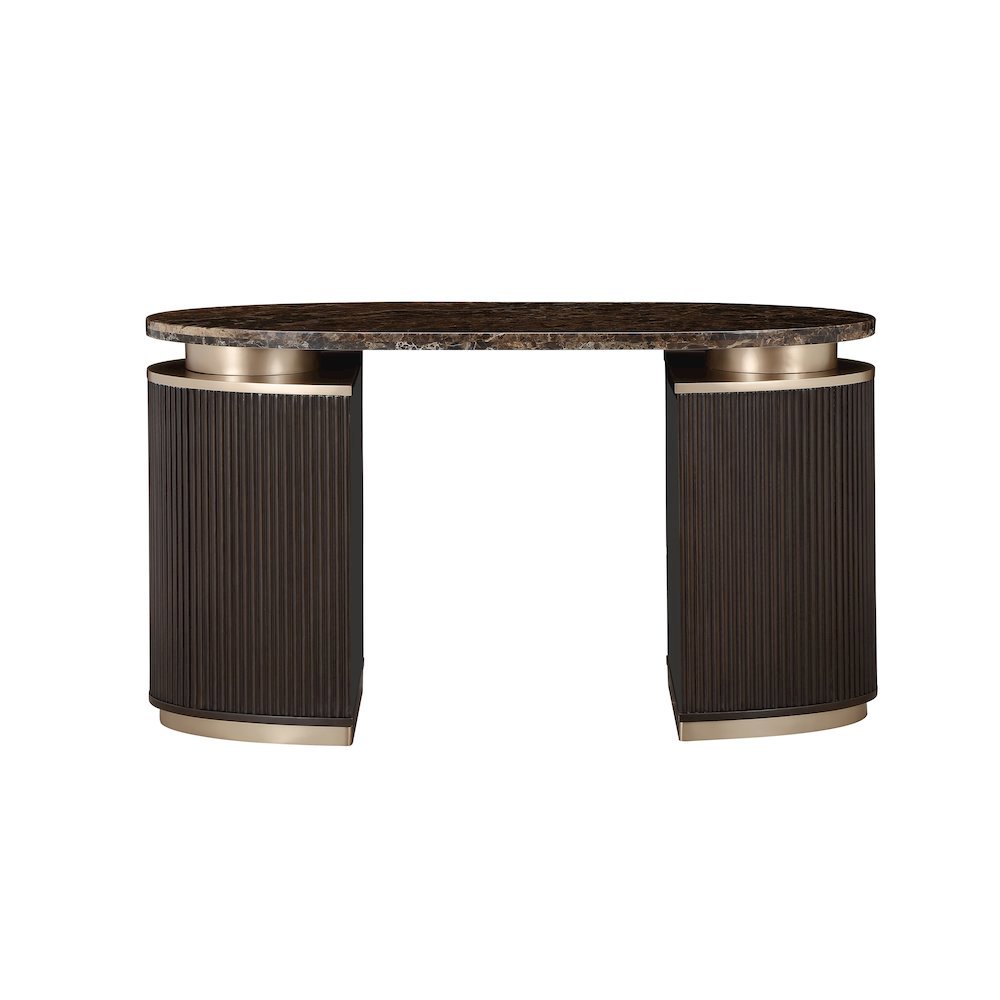 West Kensington Vanity - Medium Espresso