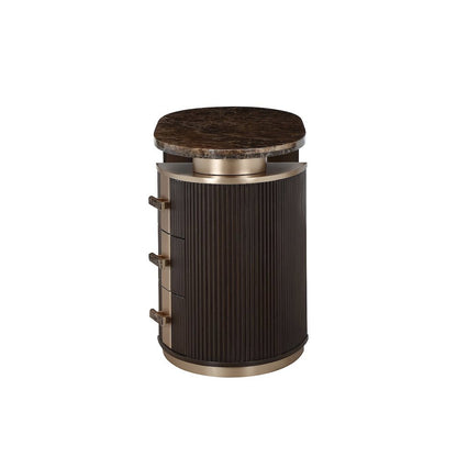 West Kensington Vanity - Medium Espresso