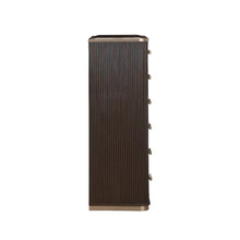 West Kensington Highboy Chest Medium Espresso