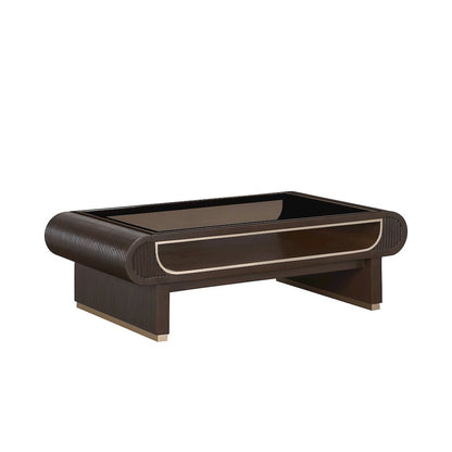 West Kensington Cocktail Table - Medium Espresso