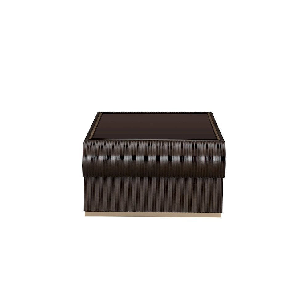 West Kensington Cocktail Table - Medium Espresso