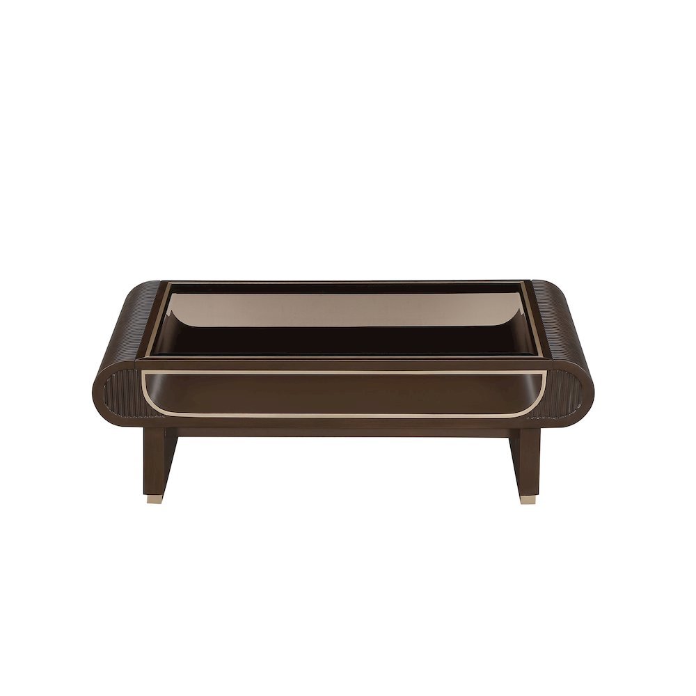 West Kensington Cocktail Table - Medium Espresso