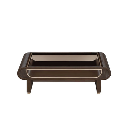 West Kensington Cocktail Table - Medium Espresso