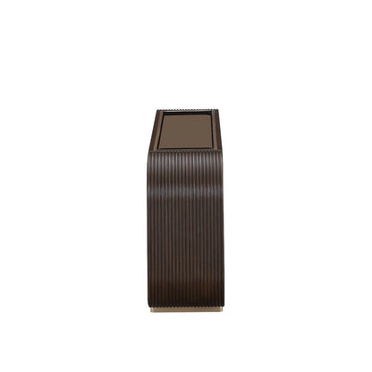 West Kensington Console Table - Medium Espresso