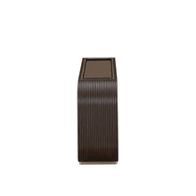 West Kensington Console Table - Medium Espresso