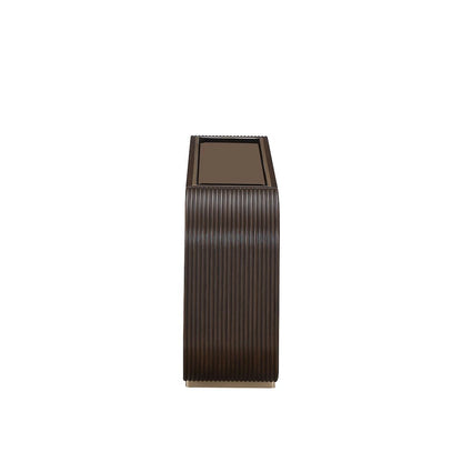 West Kensington Console Table - Medium Espresso