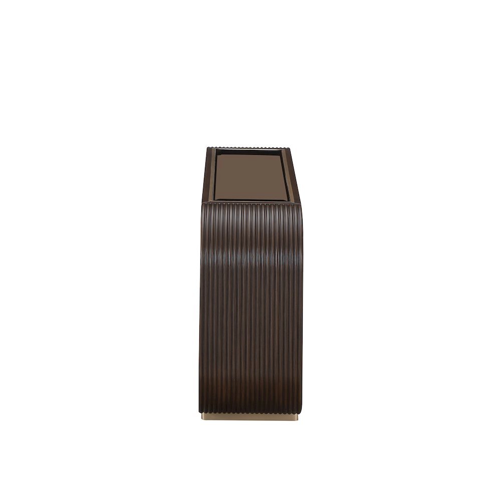 West Kensington Console Table - Medium Espresso