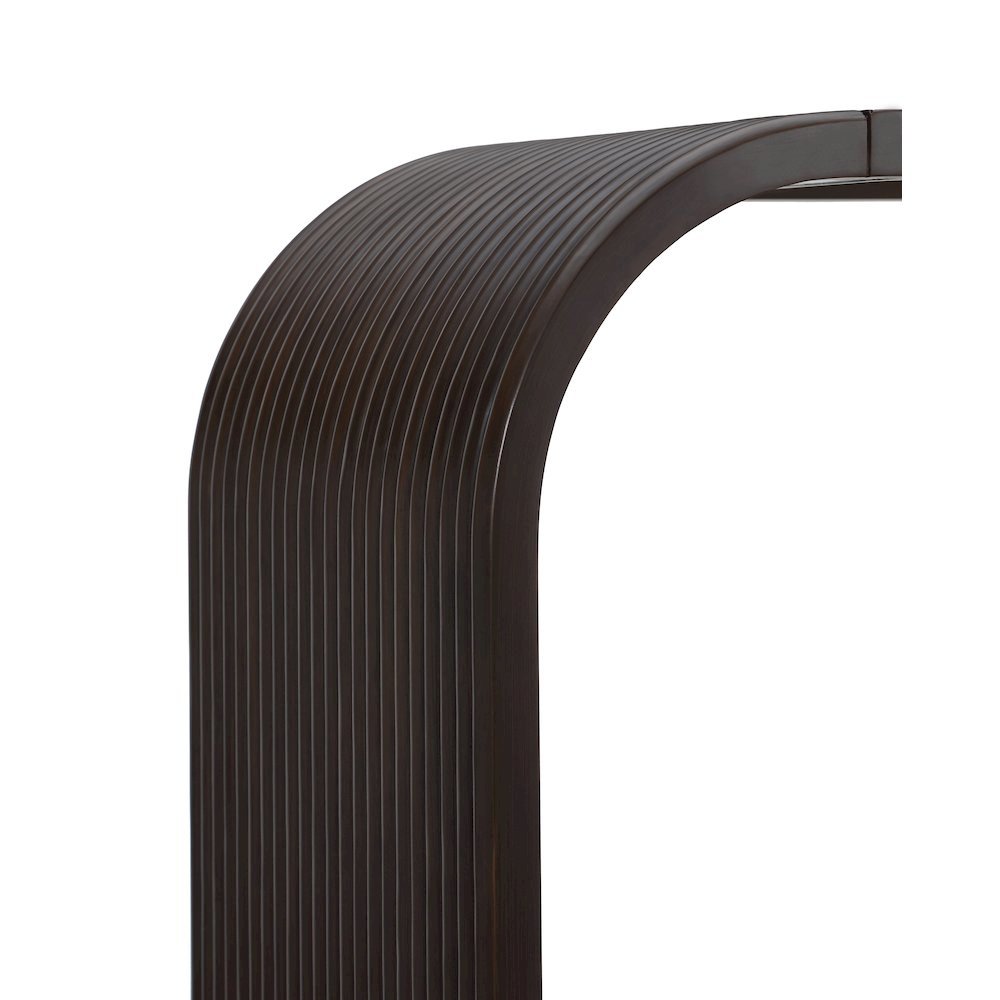 West Kensington Console Table - Medium Espresso