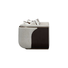 West Kensington Sofa - Buff/Medium Espresso