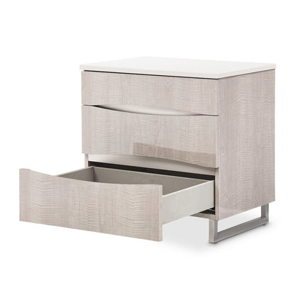 Marin Nightstand - Greige