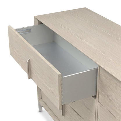 Lotus Bay Small Dresser - Sand