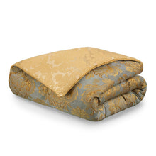 Elizabeth 13-Piece King Comforter Set - Aqua