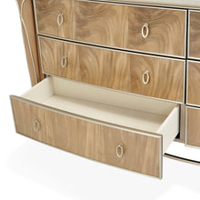 Villa Cherie Dresser - Caramel