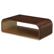 Houston Cocktail Table - Walnut