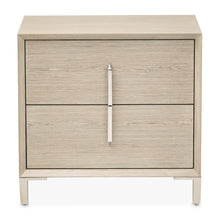 Lotus Bay Large Nightstand - Sand