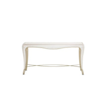 London Place Console Table - Creamy Pearl