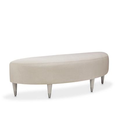 Eclipse Bed Bench - Moonlight