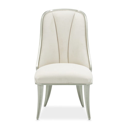 Penthouse Side Chair, Set of 2 - Ash Gray Set of 2