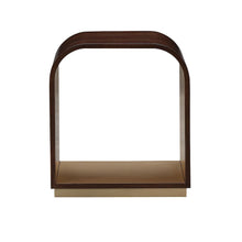 Houston End Table - Walnut