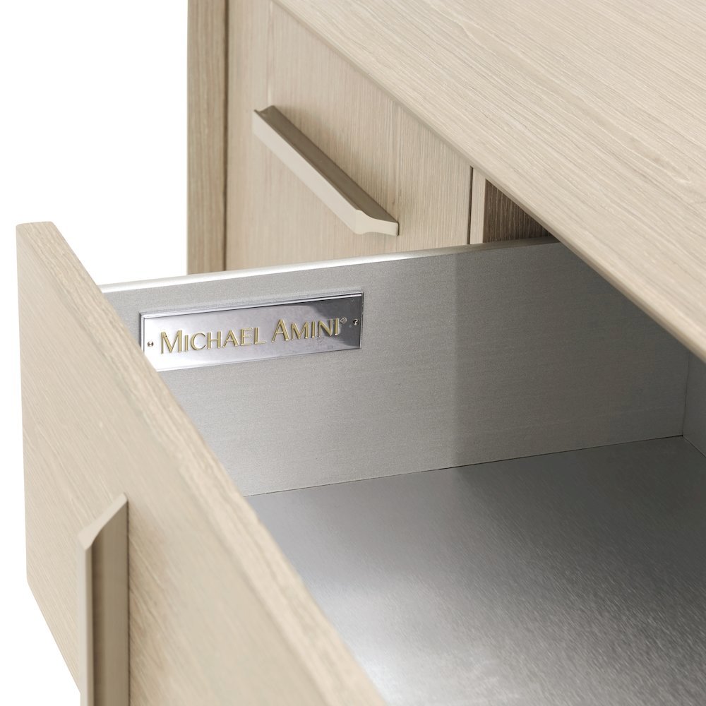 Lotus Bay TV Console - Sand