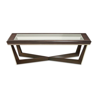 Belmont Place Cocktail Table - Espresso