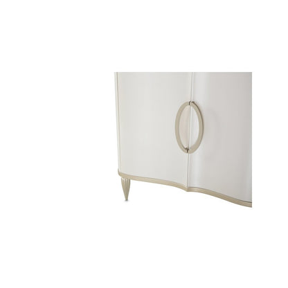 London Place Sideboard - Creamy Pearl