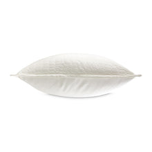 Ashworth 26" Euro Sham - White