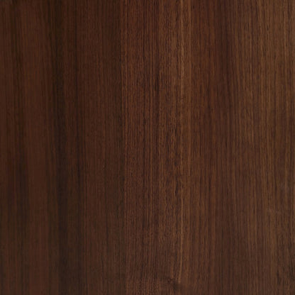 Houston Dresser with Mirror - Walnut
