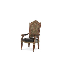 Villa Valencia Dining Arm Chair - Classic Chestnut Set of 2