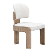 West Kensington Dining Side Chair, Set of 2 - Buff/Sea Salt Caramel