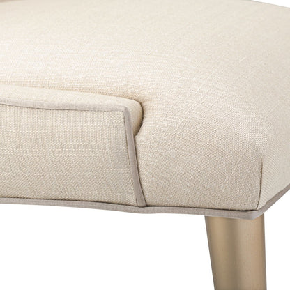 Malibu Crest Dining Side Chair - Chardonnay Set of 2