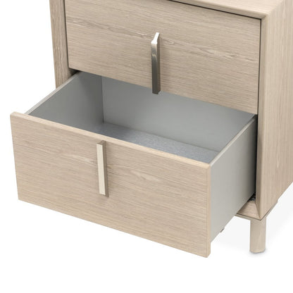 Lotus Bay Small Nightstand - Sand
