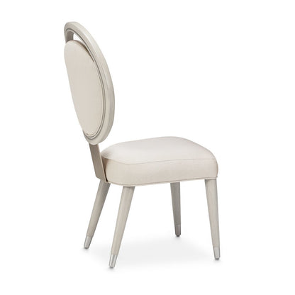 Eclipse Dining Side Chair - Moonlight Gray Set of 2