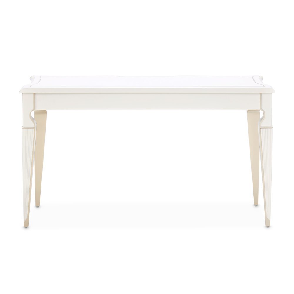 La Marisia Vanity Desk - Creamy Pearl