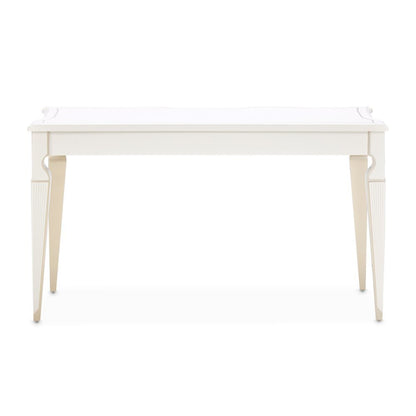 La Marisia Vanity Desk - Creamy Pearl