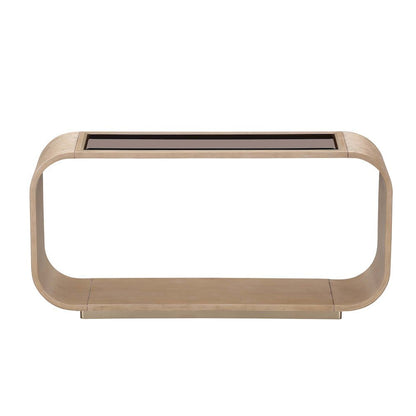 West Kensington Console Table - Sea Salt Caramel