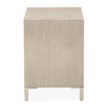 Lotus Bay Large Nightstand - Sand
