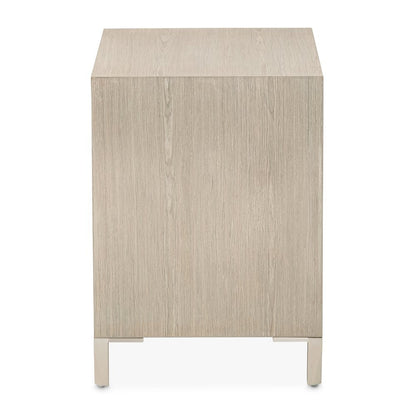Lotus Bay Large Nightstand - Sand